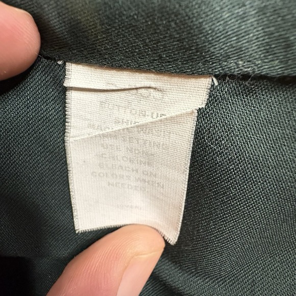 Claybrooke Men's L Long Sleeve Button Down Shirt SEE DESCRIPTION - Picture 7 of 13